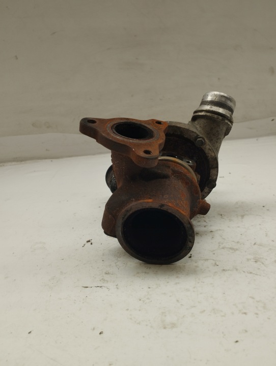 фото №8, Opel astra k v 5 турбокомпресор 55583588