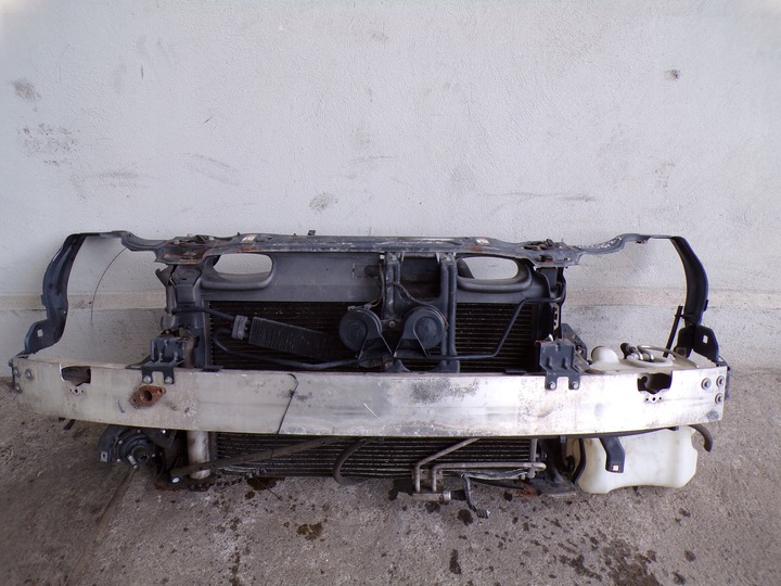 фото №1, Pas переднє радіатор mercedes w203 c32 amg 3.2