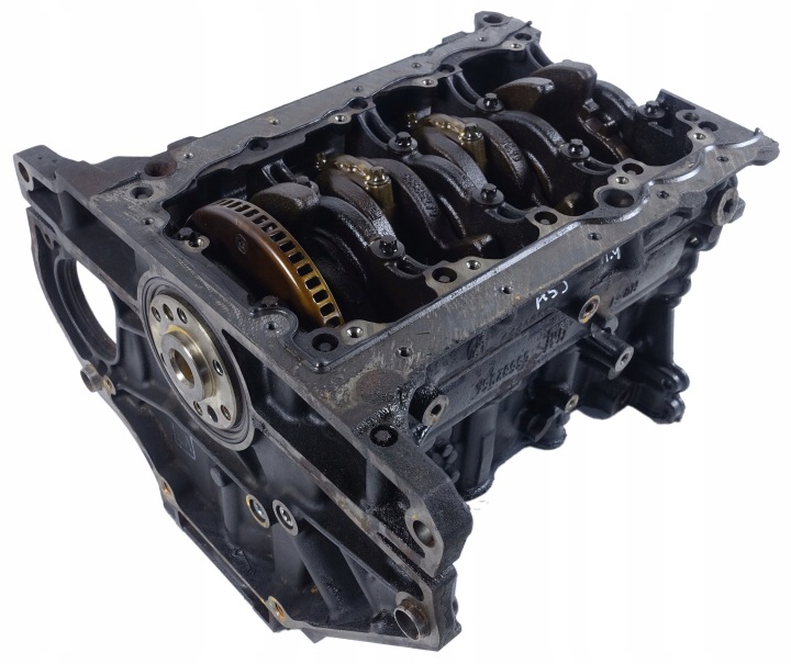 фото №10, Блок двигателя вал поршни opel astra iv j meriva b mokka 1.4 t a14nel 55565310
