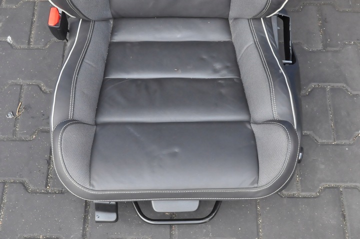 фото №10, Volvo s60 iii rdesign 18-25 комплект сидений сиденья сиденье обшивки