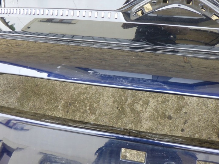 фото №15, Citroen c5 aircross рестайлінг c84m 22- бампер переднє