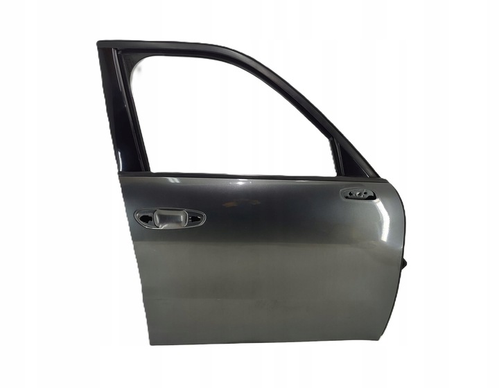 фото №1, Дверь правые перед citroen c4 grand picasso ii корпус поддона серый