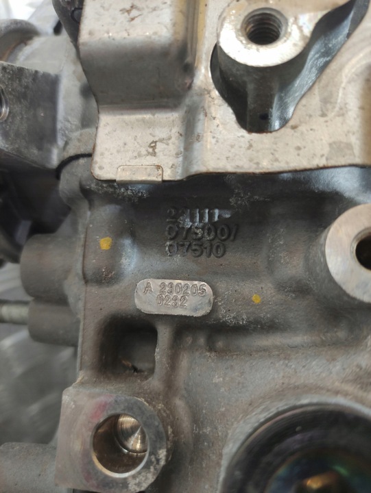 фото №9, Kia rio iv рестайлинг двигатель 1.0 t-gdi g3le 2023 год 10373 km