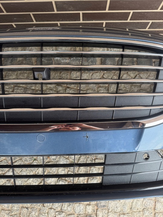 фото №8, Бампер перед передний ford s-max mk2 рестайлинг 20-