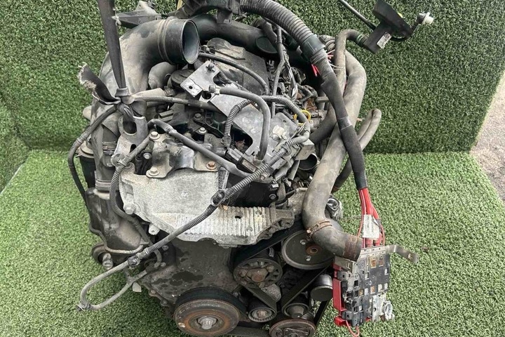 фото №11, Двигатель renault master iii фургон fv m9t870 2.3l дизель 81kw 2016