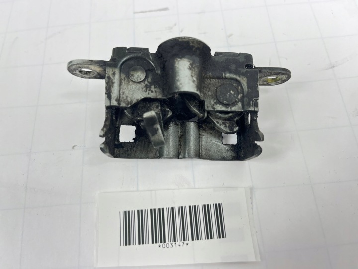 фото №6, Замок засов капота крышки двигателя mercedes sl r129 w140 1298800160