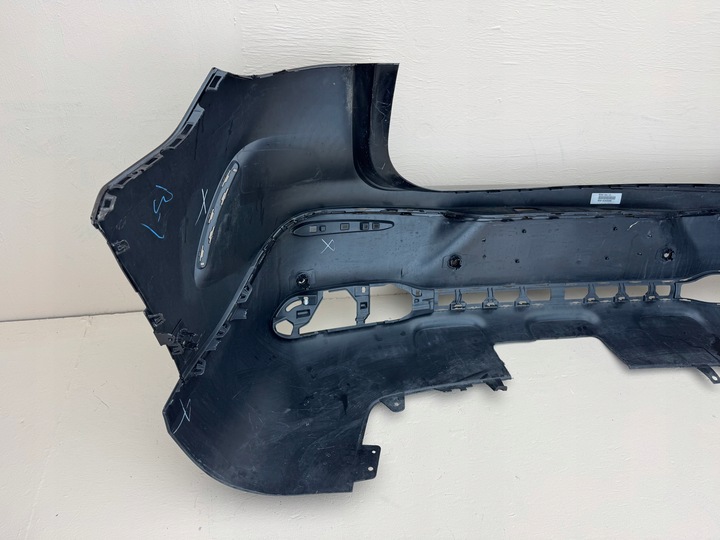 фото №14, Mercedes eqe x294 amg 23r- бампер зад задній pdc a2948852201