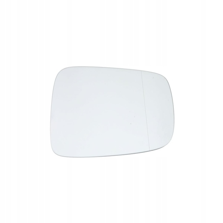 фото №1, Вкладка дзеркало l vw transporter t5 04.03-11.09 mag