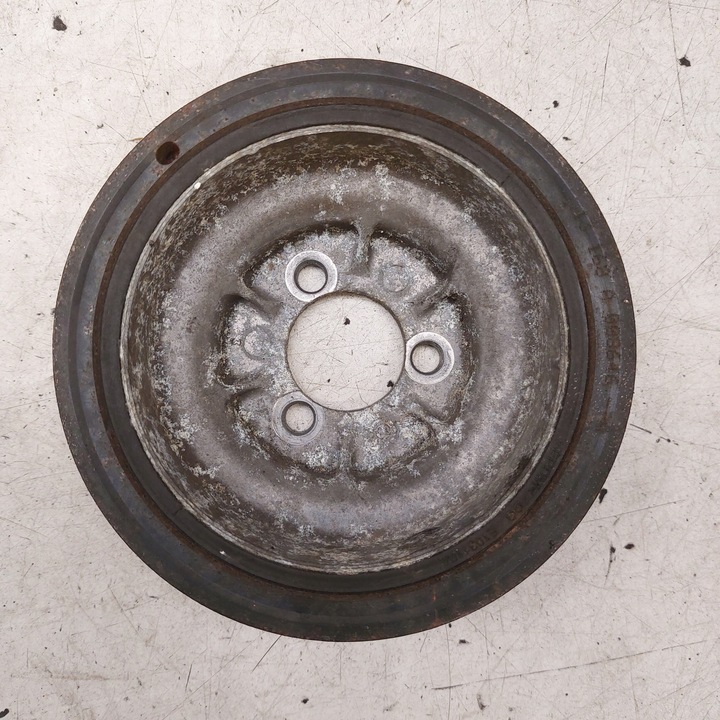 фото №8, Peugeot 208 1,0 vti колесо ременное вала e103118a