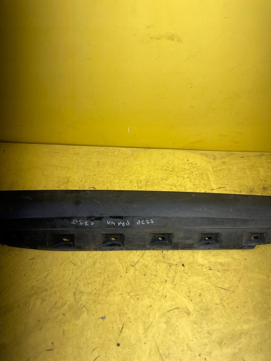 фото №8, Mini countryman cooper i накладка порогова права