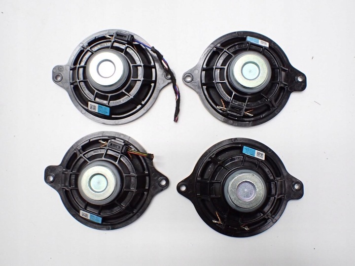 фото №12, Динамик сабвуфер усилитель 8y0035465a 4ke035621a audi e-tron 4ke 22r