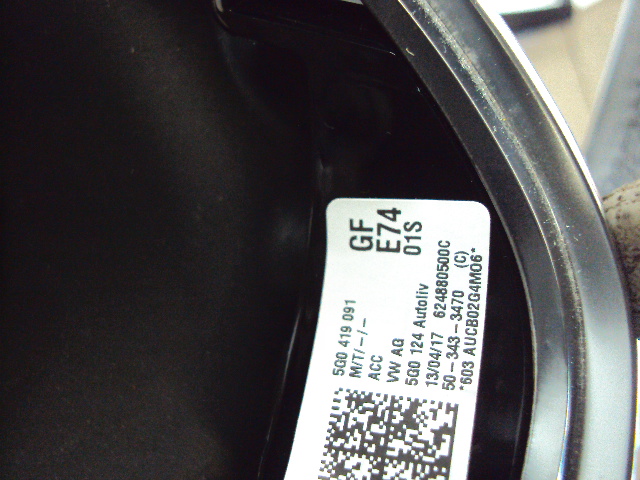 фото №11, Руль vw arteon 2.0 tdi dsg 17 r