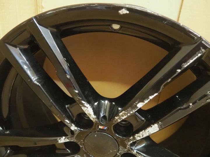 фото №10, Диски алюминий комплект 18" bmw f20 f30 5x120 стайлинг 719m