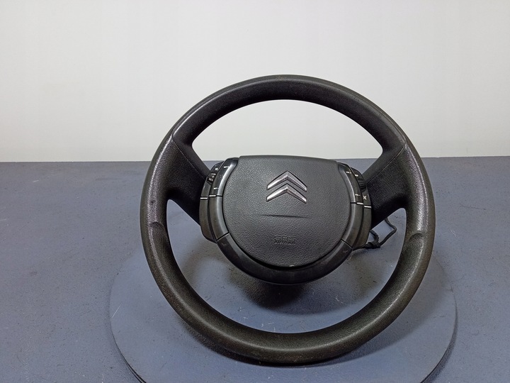 фото №1, Citroen c4 i кермо мультифункція 96471578zd