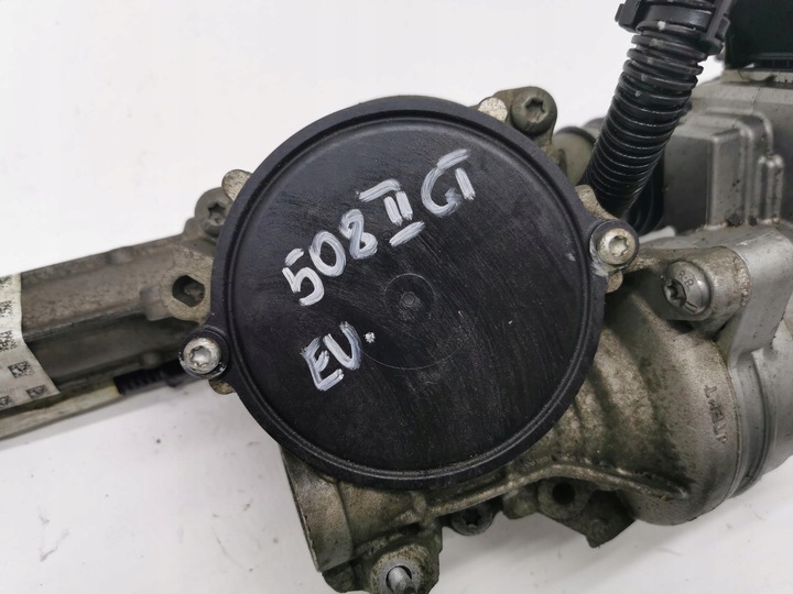 фото №8, Рейка рульового управління трансмісія peugeot 508 ii gt 18- eu