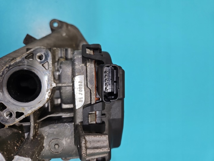 фото №3, Клапан egr citroen c4 ii 9807369980 528831624 1.6 hdi