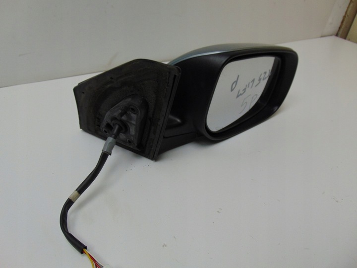 фото №11, Дзеркало праві toyota avensis t25 рестайлінг 5 pin європа