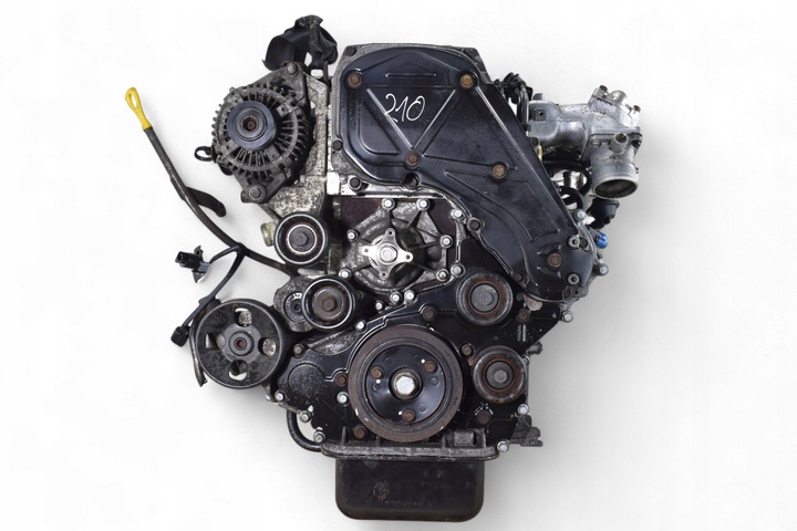 фото №11, Двигун hyundai h1 kia sorento 2.5 crdi 170km d4cb вимірювання стиснення