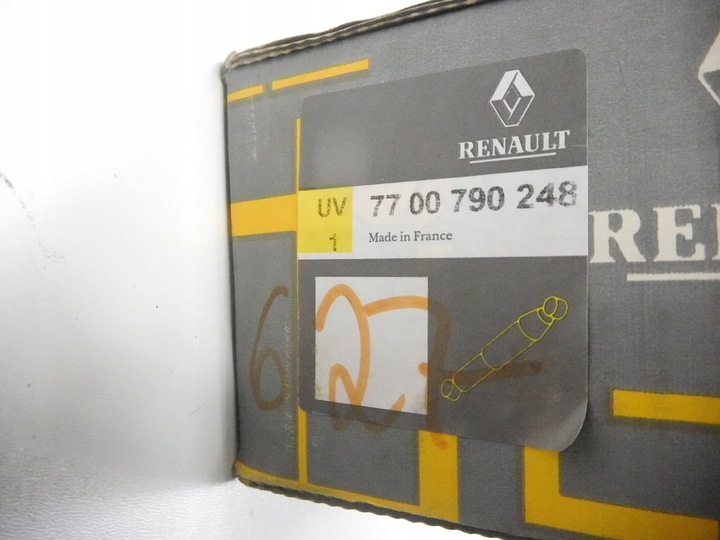фото №10, Амортизатор зад renault r21 nevada оригінальний номер 7700790248