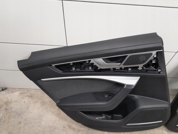 фото №8, Сиденья audi a6 c8 a7 4k s6 s7 rs6 rs7 сиденье средство кожа recaro