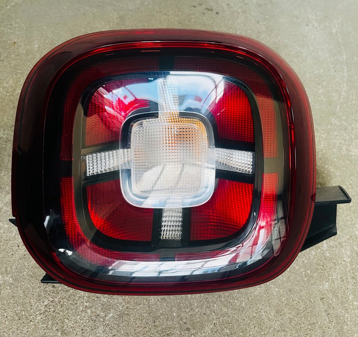 фото №1, Dacia duster ii рестайлінг 20r. лампа зад ліва 265558217r оригінал