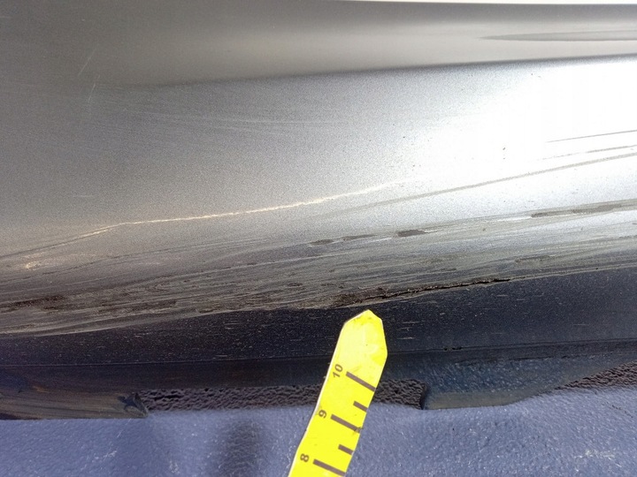 фото №6, Bmw 5 g30 g31 планка пороговая правая м-пакет 8064744 c2y