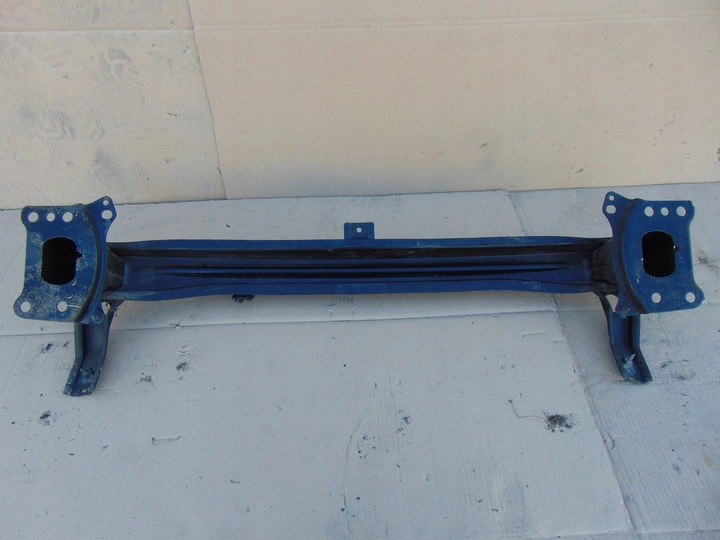фото №7, Балка бампера перед підсилювач vw touran 10-15 r
