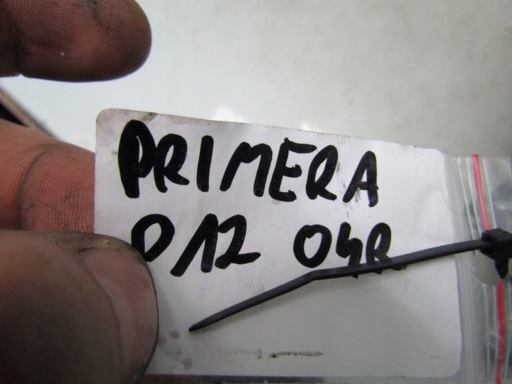 фото №11, Primera p12 04r зчитувач навігації 28185av700