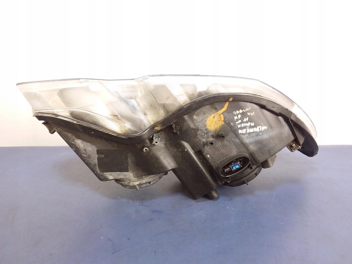 фото №6, Jaguar xf i x250 фара лампа перед левый ксенон