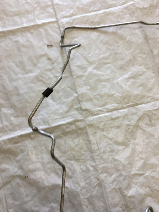 фото №12, Шланг кондиционера 6q1820741ac skoda roomster