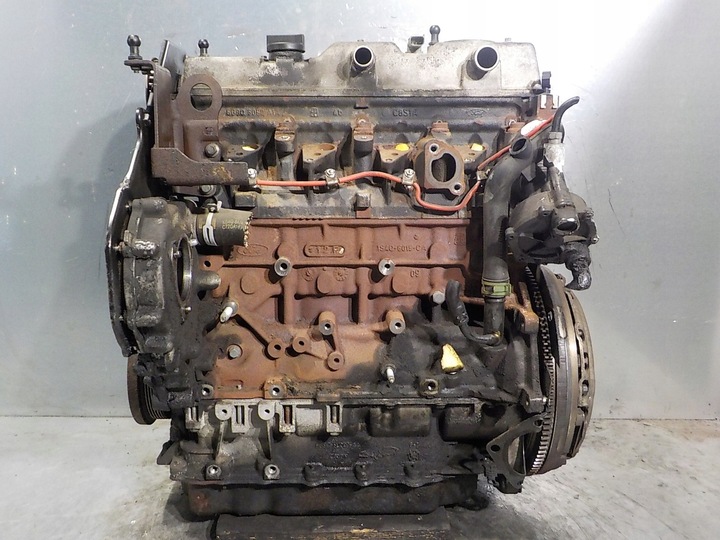 фото №10, Ford mondeo mk4 iv s-max двигатель 1.8 tdci ffba