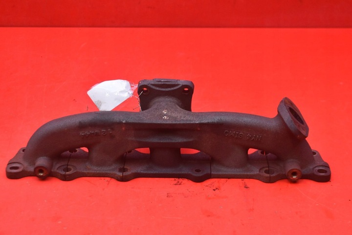 фото №5, Коллектор выпускной d5204t7 30757870 volvo v60 1 i 2.0 d3 136 km 10-13