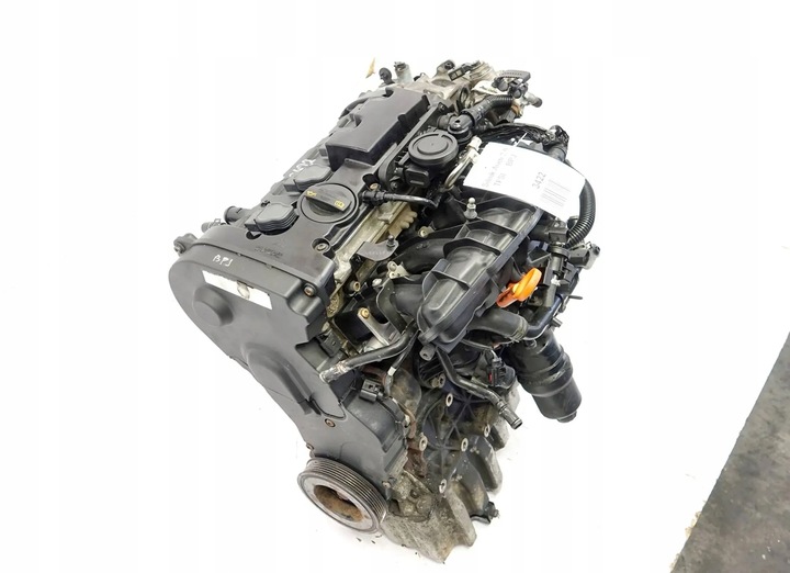 фото №6, Двигатель audi a6 c6 a4 b7 2.0 tfsi bpj