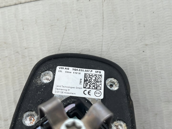 фото №11, Vw golf vii радио дисплей антенна считыватель карт чейнджер навигация навигация