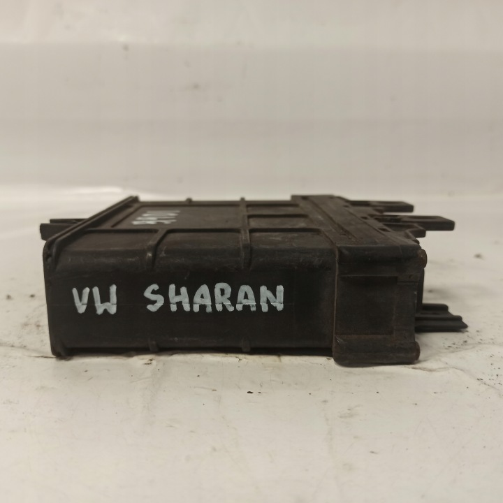 фото №10, Vw sharan i 1.9 tdi блок керування  коробки 5dg00753456 97vw12b565ba 099927733p