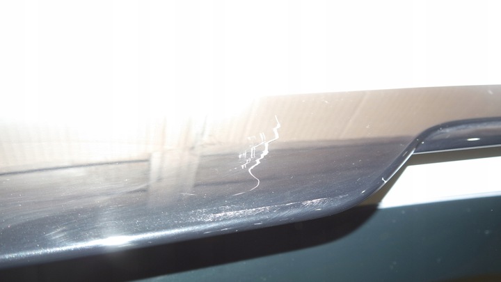 фото №2, Кришка багажника задня зад citroen e-berlingo iv rifter combo 2023r.