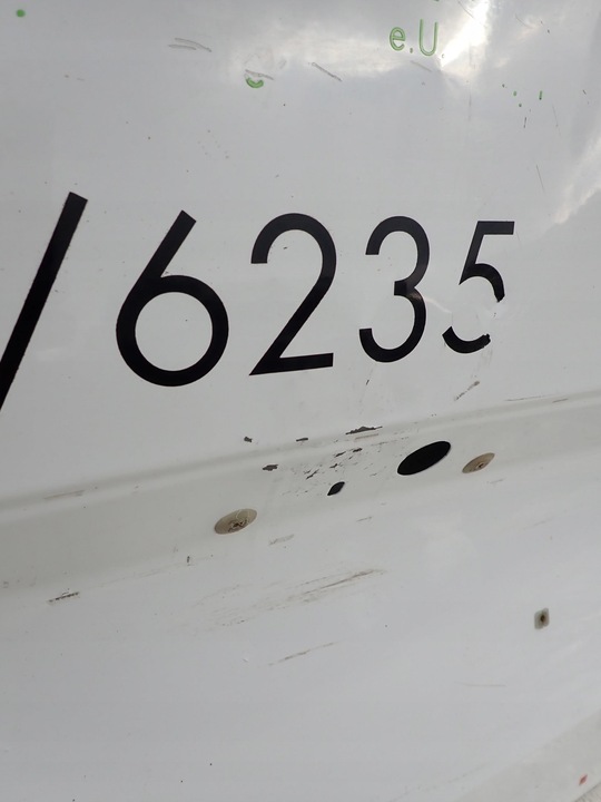 фото №8, Renault kangoo ii рестайлинг 13- дверь левая зад задние