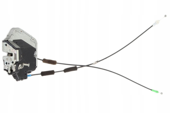 фото №1, Замок дверь правые перед переднее правые toyota avensis t27 uk 8 pin