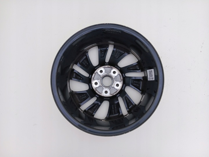 фото №13, Suzuki sx4 s-cross алюминиевый диск 6.5" x 17" 5x114.3 et 50 43210-64rf0