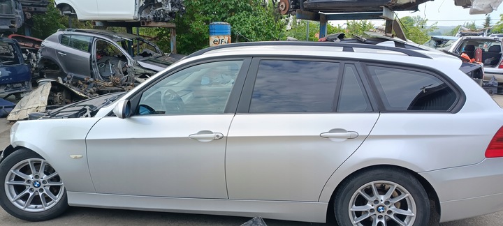 фото №5, Bmw 3 e91 решётка воздуховод 6922633