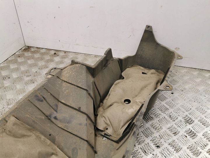 фото №8, Honda cr-v 2014 права сторона захист бокова шасі