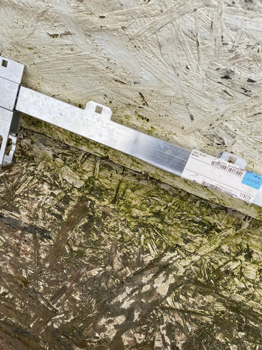 фото №7, Балка pod радиатор bmw x1 f48 x2 f39 f40 mini новая 51117301605