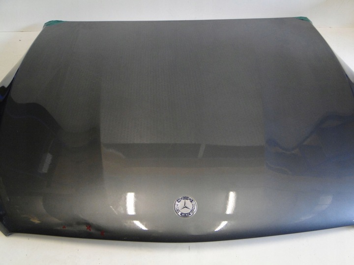 фото №9, Mercedes glc 253 x253 капот кришка двигуна 992 a2538800157