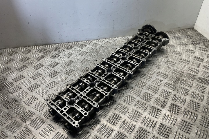 фото №11, Wał розподільний bmw 5 f10 8509121 3.0l дизель 190kw 2014