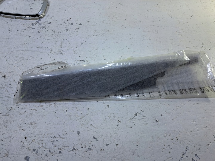 фото №3, Seat ibiza v защита планка дверь правых 6f0837902