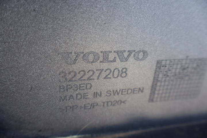 фото №16, Бампер передний volvo s90 v90 r-design рестайлинг 32227208 31383226 2020-2025