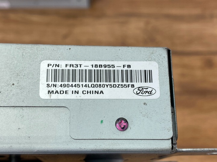 фото №9, Дисплей модуль экран консоли ford mustang 2015+