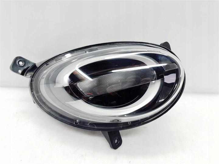 фото №1, Fiat 500x рестайлинг 18r+ правые свет движения дневного led drl поворотник !!!