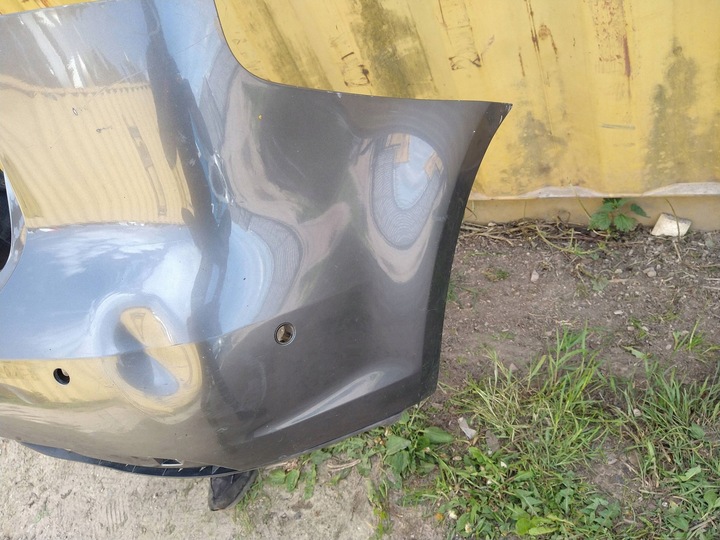 фото №9, Vw touran 1t0 бампер зад задний pdc 1t0807421k 1t0807417k