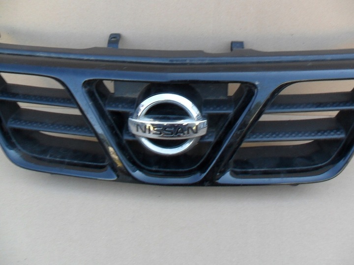 фото №9, Nissan x-trail t30 2001 2002 2003 2004 2005 решётка